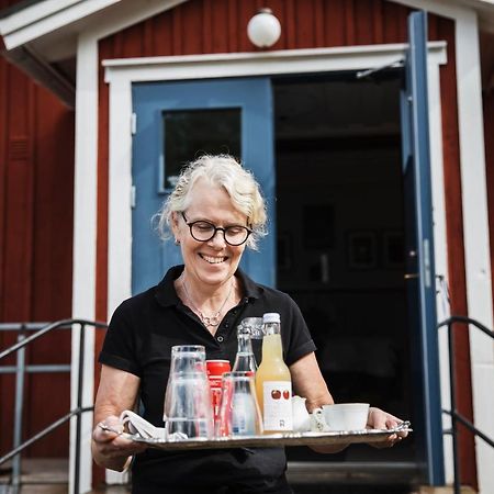Våffelcafé Bed&Breakfast Dannäs Kültér fotó