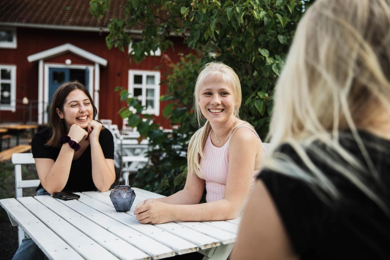 Våffelcafé Bed&Breakfast Dannäs Kültér fotó